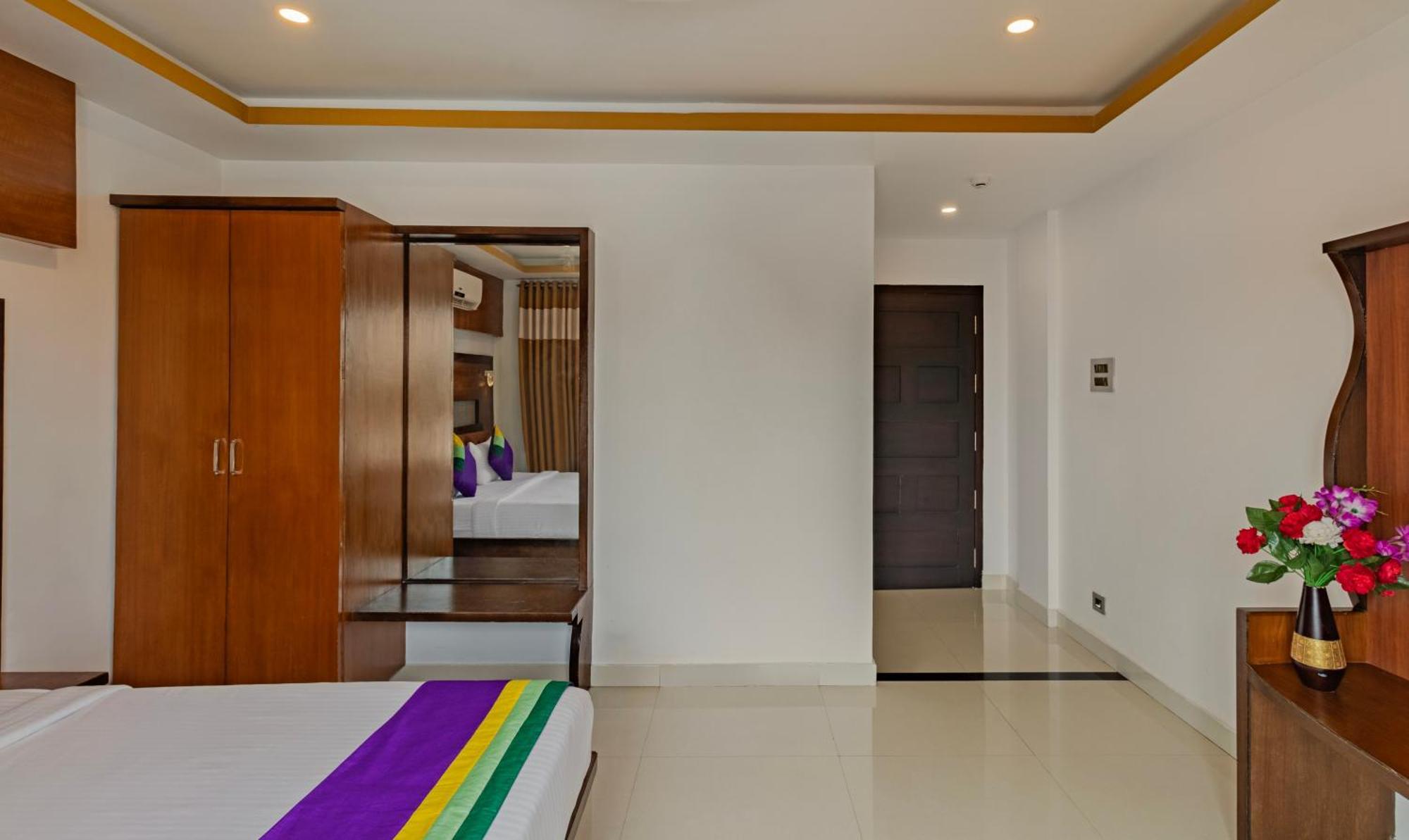 Treebo Premium Palmyra Milford, 2 Km From Alleppey Beach Alappuzha Екстер'єр фото