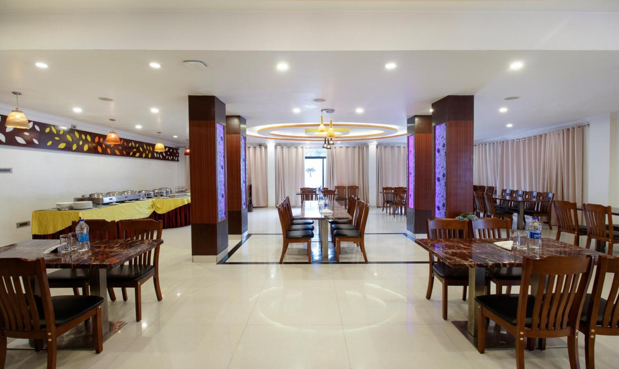 Treebo Premium Palmyra Milford, 2 Km From Alleppey Beach Alappuzha Екстер'єр фото