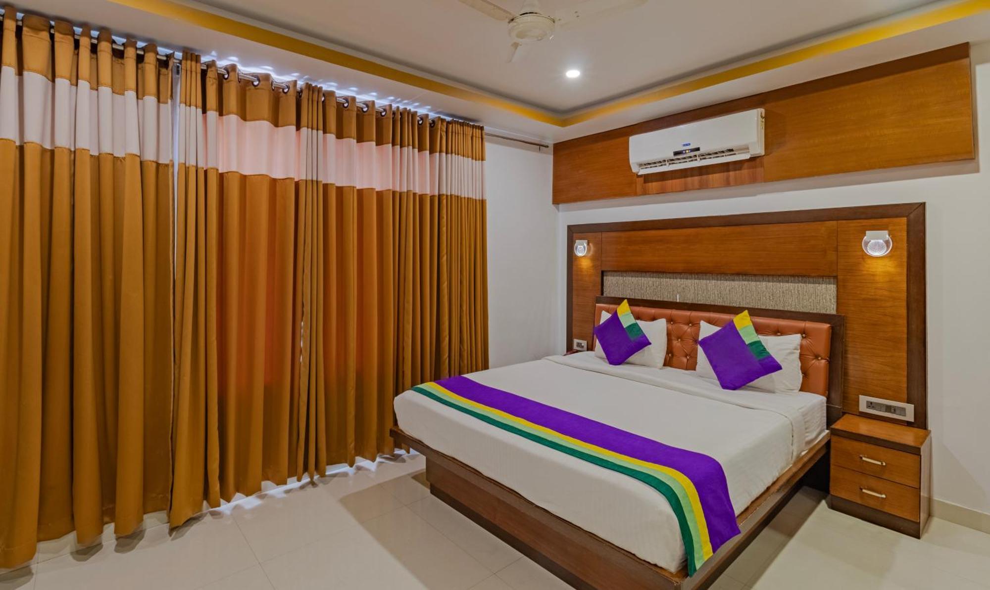 Treebo Premium Palmyra Milford, 2 Km From Alleppey Beach Alappuzha Екстер'єр фото