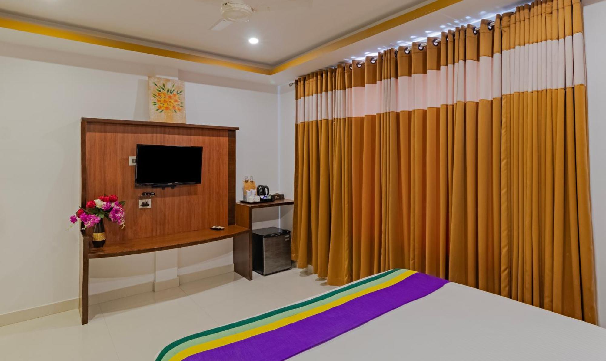 Treebo Premium Palmyra Milford, 2 Km From Alleppey Beach Alappuzha Екстер'єр фото