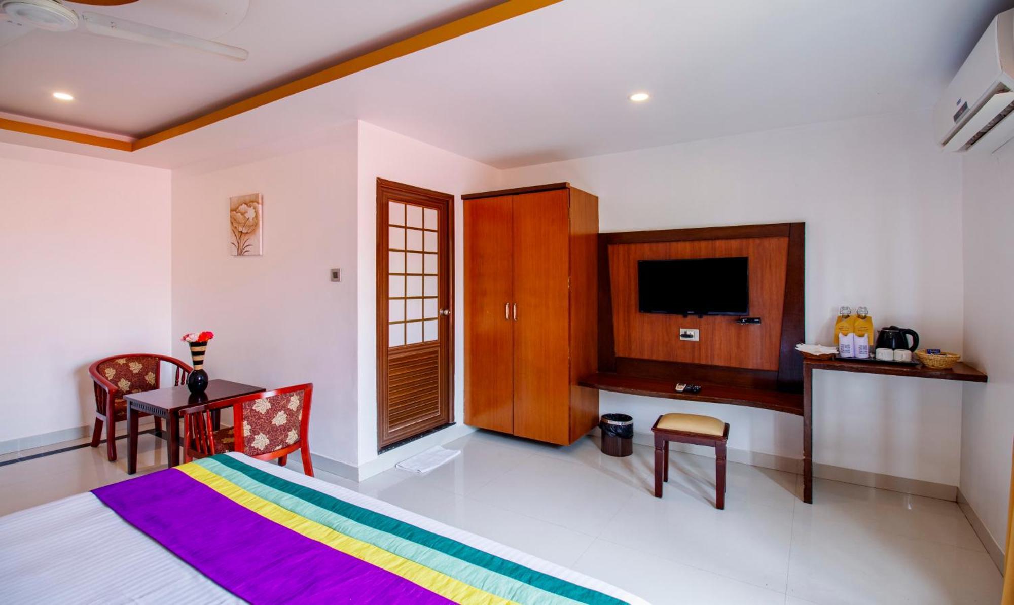 Treebo Premium Palmyra Milford, 2 Km From Alleppey Beach Alappuzha Екстер'єр фото
