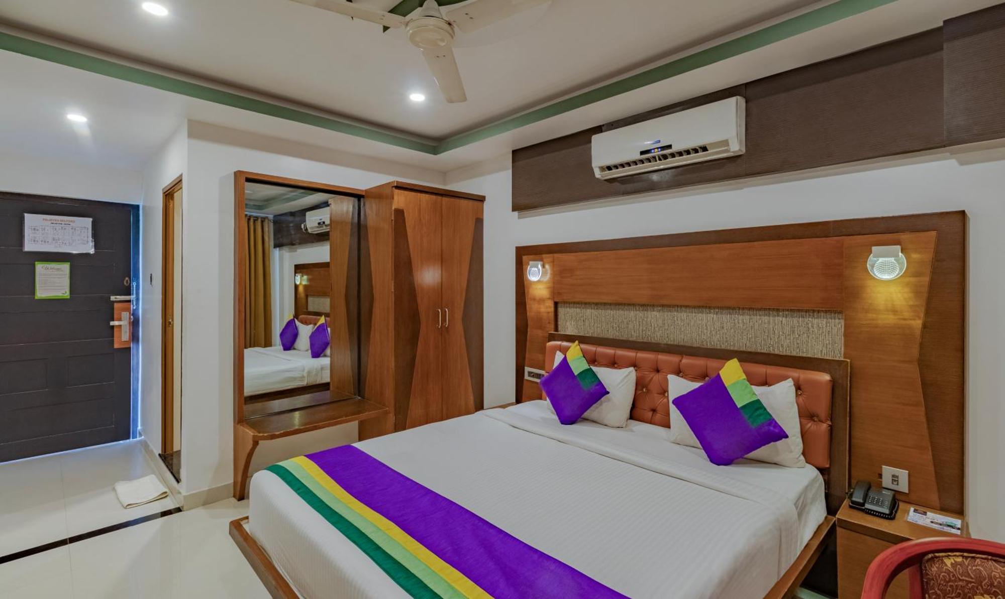 Treebo Premium Palmyra Milford, 2 Km From Alleppey Beach Alappuzha Екстер'єр фото